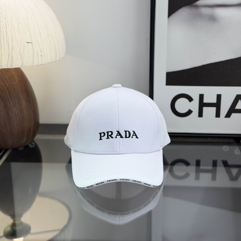 Prada Cap dx48
